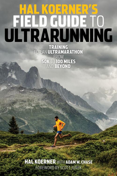 Cover of the book Hal Koerner's Field Guide to Ultrarunning by Hal Koerner, VeloPress