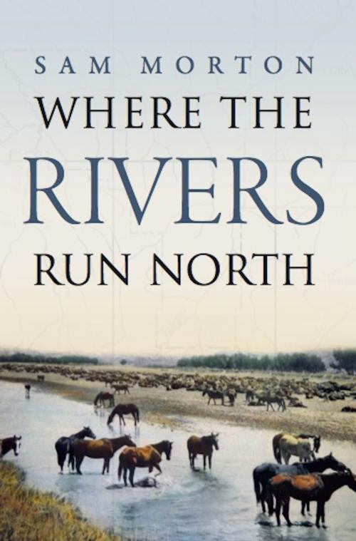 Cover of the book Where the Rivers Run North by Sam Morton, River Grove Books