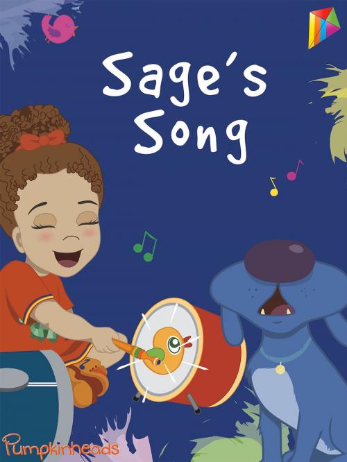 Cover of the book Sage's Song by Karen Kilpatrick, Nina Charles LLC.