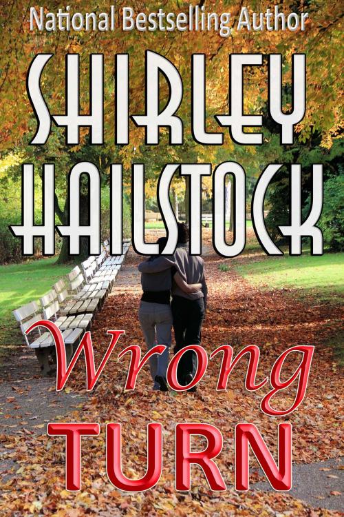 Cover of the book Wrong Turn by Shirley Hailstock, Shirley T. Hailstock