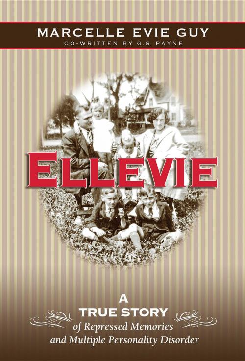Cover of the book Ellevie by Marcelle Evie Guy, Blue Fluke Media