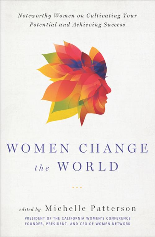 Cover of the book Women Change the World by , BenBella Books