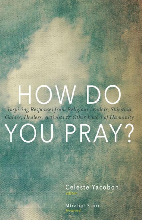 Cover of the book How Do You Pray? by David Steindl-Rast, James O'Dea, Llewellyn Vaughan-Lee, Monkfish Book Publishing