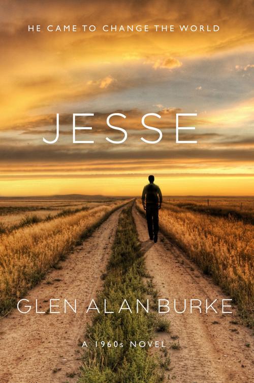 Cover of the book Jesse by Glen Alan Burke, Koehler Books