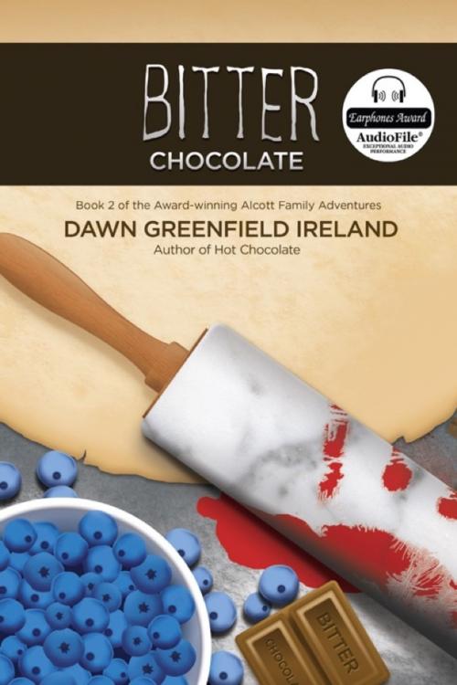 Cover of the book Bitter Chocolate by Dawn Greenfield Ireland, Artistic Origins