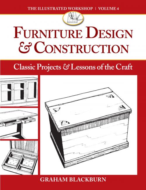 Cover of the book Furniture Design & Construction by Graham Blackburn, Spring House Press