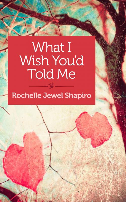 Cover of the book What I Wish You'd Told Me by Rochelle Shapiro, She Writes Press
