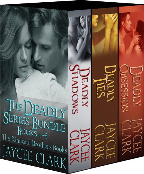 Cover of the book The Deadly Series Bundle by Jaycee Clark, Beyond the Page