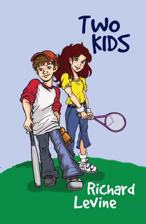 Cover of the book Two Kids by Richard Levine, Firedrake Books, LLC