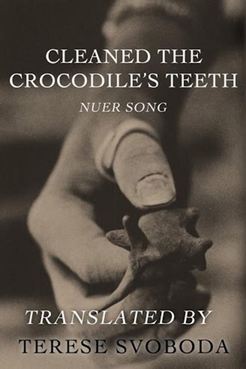 Cover of the book Cleaned the Crocodile's Teeth by Terese Svoboda, Dzanc Books