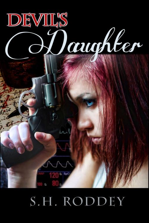 Cover of the book Devil's Daughter by S.H. Roddey, Seventh Star Press