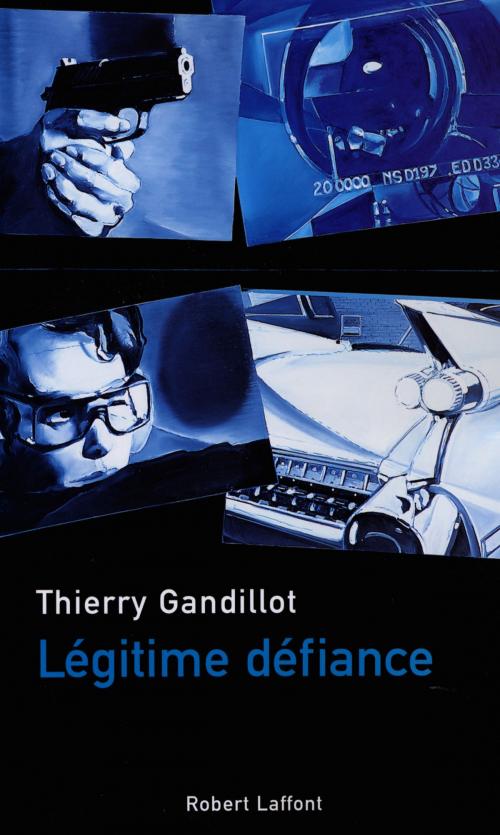 Cover of the book Légitime défiance by Thierry GANDILLOT, Groupe Robert Laffont