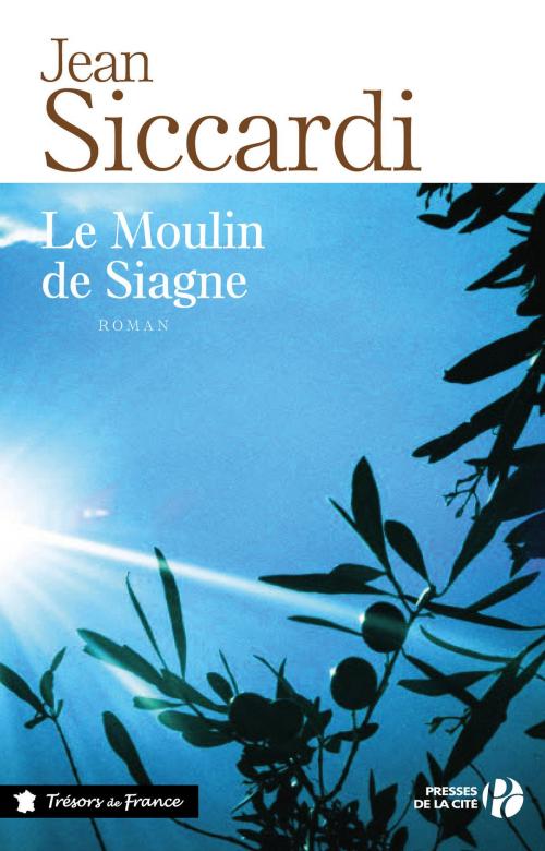 Cover of the book Le Moulin de Siagne by Jean SICCARDI, Place des éditeurs