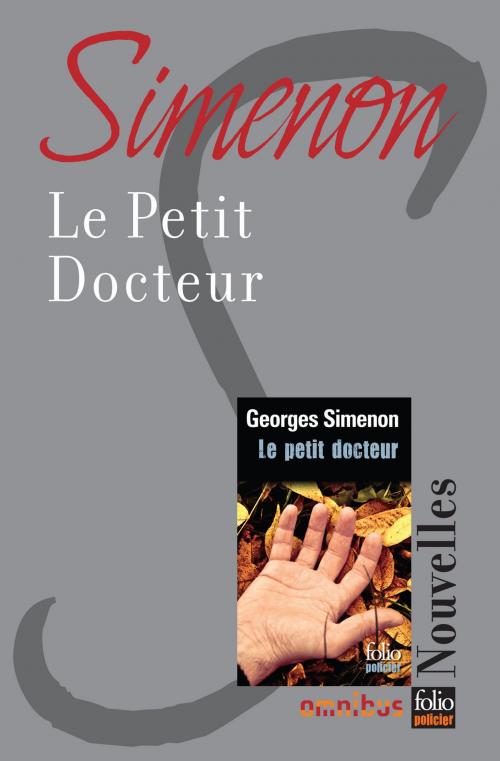 Cover of the book Le petit docteur by Georges SIMENON, Place des éditeurs