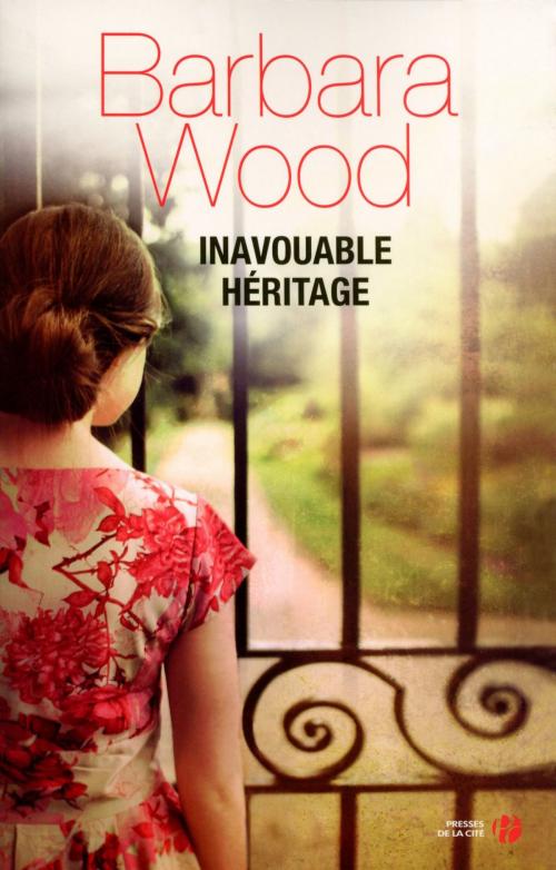 Cover of the book Inavouable héritage by Barbara WOOD, Place des éditeurs
