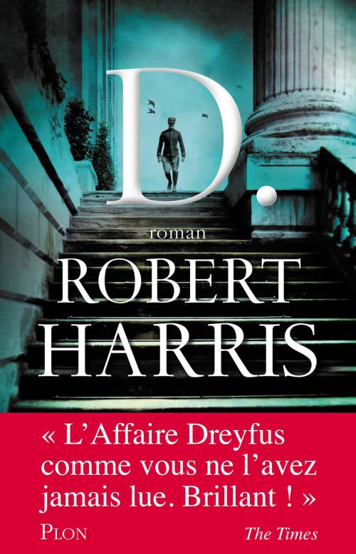 Cover of the book D. by Robert HARRIS, Place des éditeurs