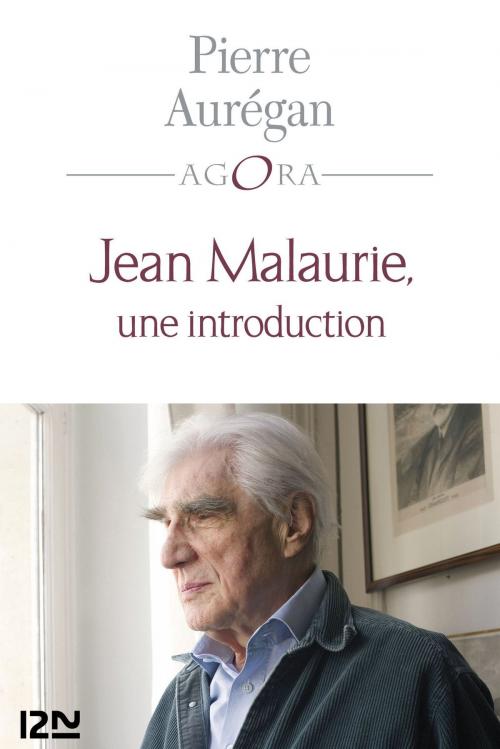 Cover of the book Jean Malaurie, une introduction by Pierre AURÉGAN, François LAURENT, Univers Poche