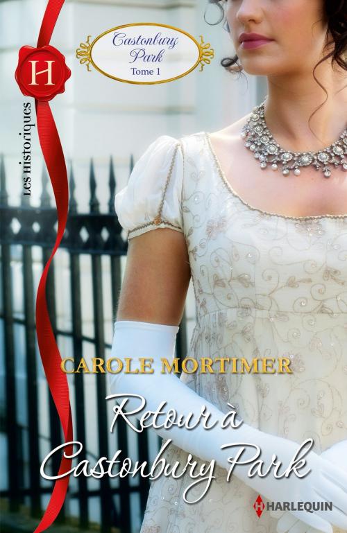 Cover of the book Retour à Castonbury Park by Carole Mortimer, Harlequin