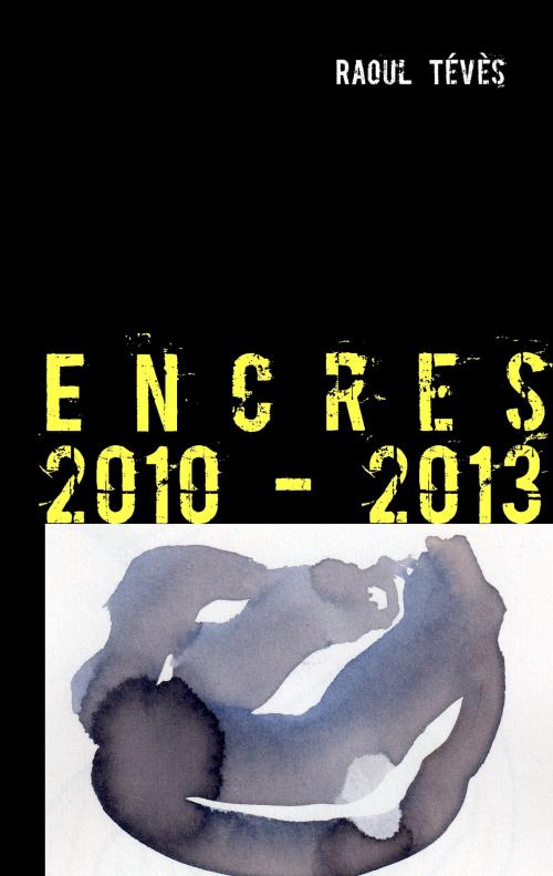 Cover of the book Encres 2010 - 2013 by Raoul Tévès, Books on Demand