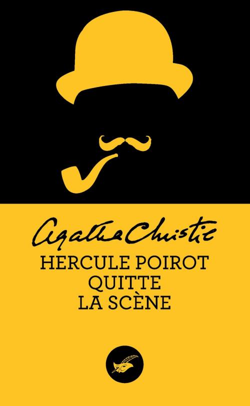 Cover of the book Hercule Poirot quitte la scène (Nouvelle traduction révisée) by Agatha Christie, Le Masque