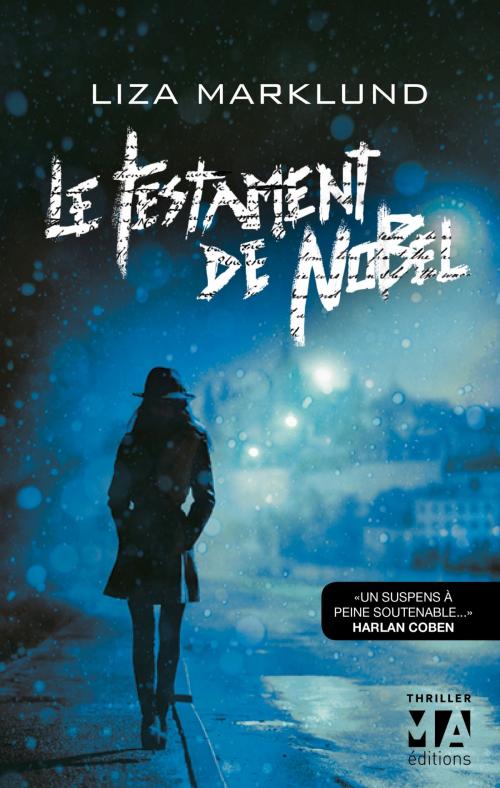 Cover of the book Le Testament de Nobel by Liza Marklund, Editions Toucan