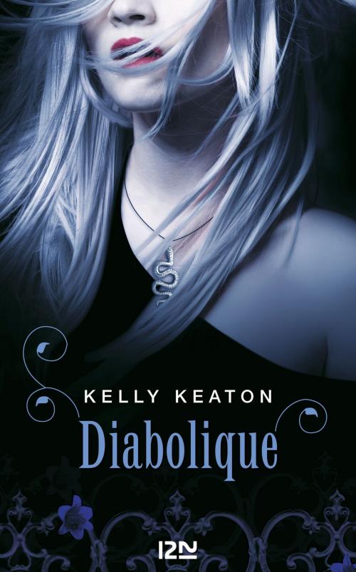 Cover of the book Diabolique by Kelly KEATON, Univers Poche