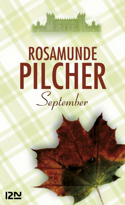 Cover of the book September by Rosamunde PILCHER, Univers poche