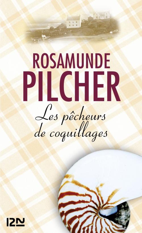 Cover of the book Les pêcheurs de coquillages by Rosamunde PILCHER, Univers poche