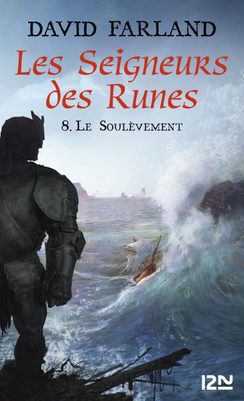 Cover of the book Les Seigneurs des Runes - Tome 8 by David FARLAND, Bénédicte LOMBARDO, Univers Poche