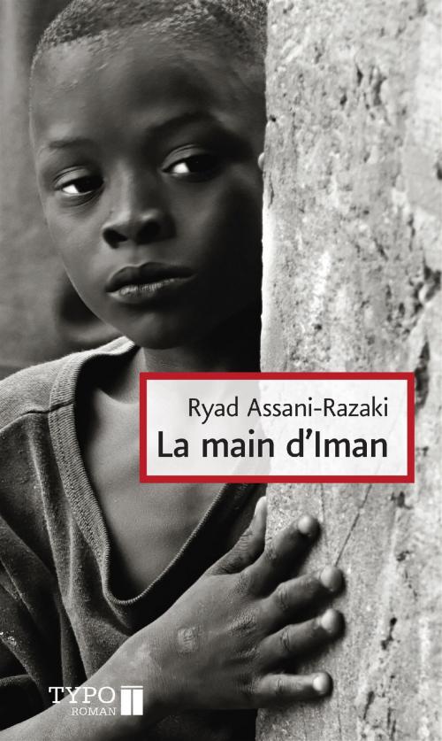 Cover of the book La main d'Iman by Ryad Assani-Razaki, Typo