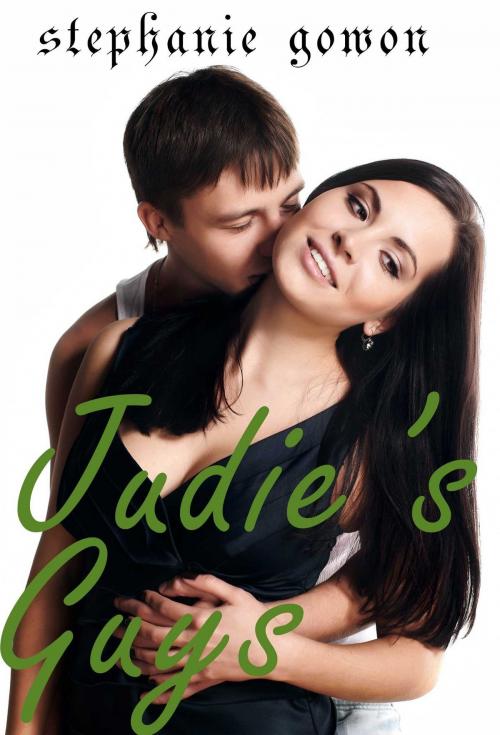 Cover of the book JUDIE'S GUYS by Stephanie Gowon, Osmora Inc.