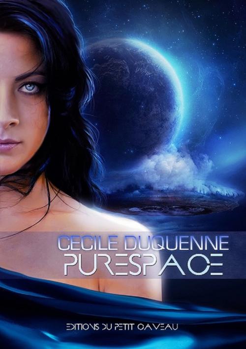 Cover of the book Purespace - Épisode 3 by Cécile Duquenne, éditions du Petit Caveau