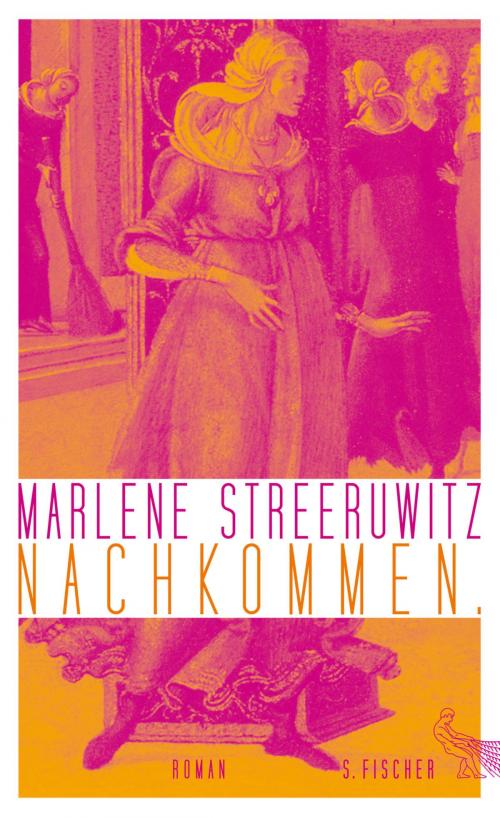 Cover of the book Nachkommen. by Marlene Streeruwitz, FISCHER E-Books