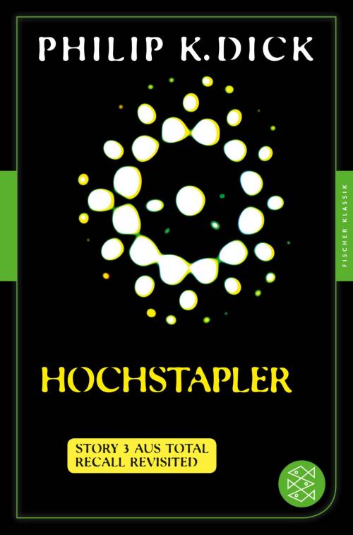 Cover of the book Hochstapler by Philip K. Dick, FISCHER E-Books