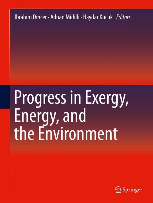 Cover of the book Progress in Exergy, Energy, and the Environment by , Springer International Publishing