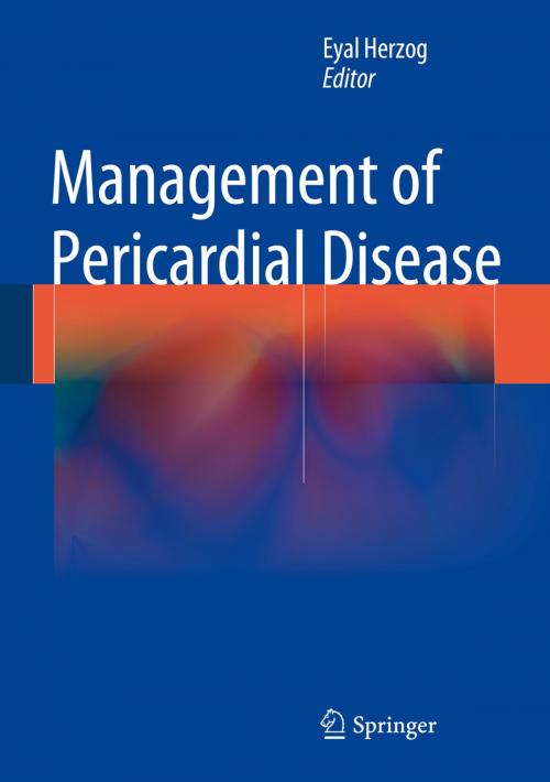 Cover of the book Management of Pericardial Disease by , Springer International Publishing