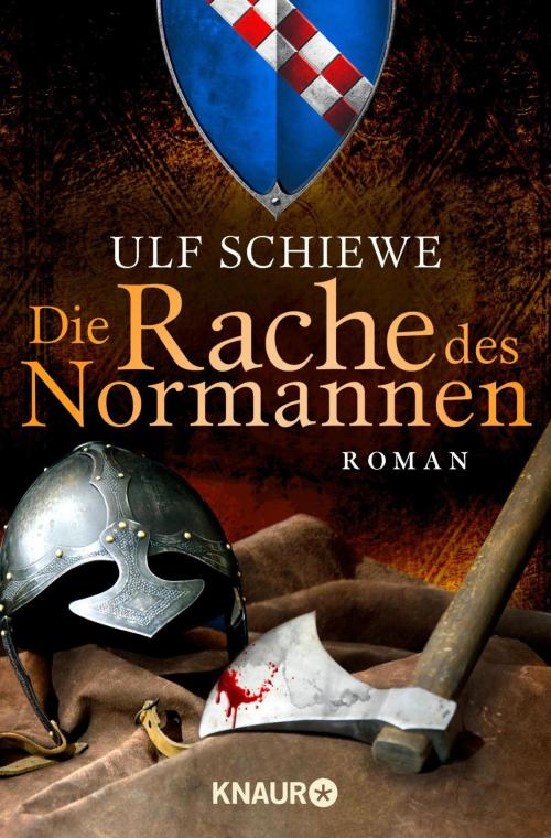 Cover of the book Die Rache des Normannen by Ulf Schiewe, Knaur eBook