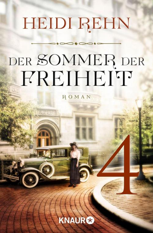 Cover of the book Der Sommer der Freiheit 4 by Heidi Rehn, Knaur eBook