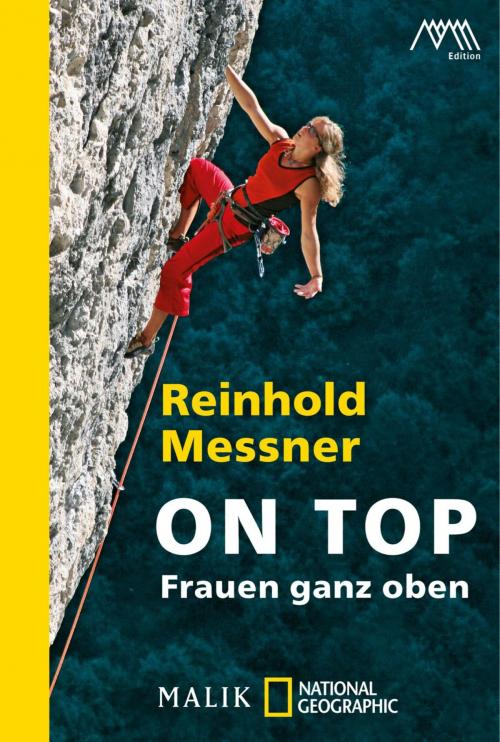 Cover of the book On Top by Reinhold Messner, Piper ebooks