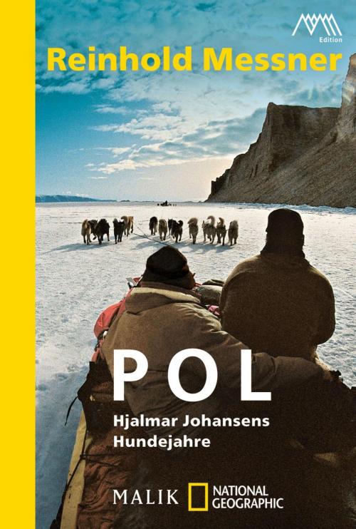Cover of the book Pol by Reinhold Messner, Piper ebooks