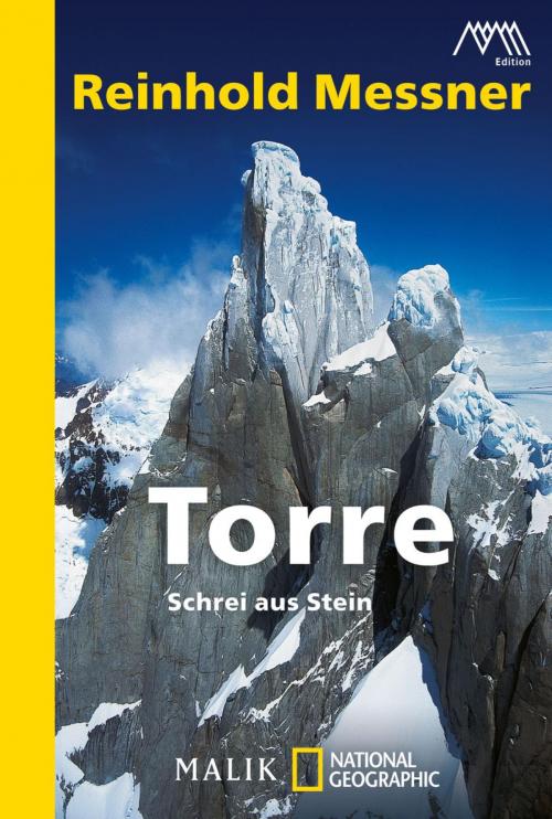 Cover of the book Torre by Reinhold Messner, Piper ebooks
