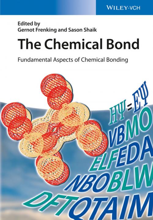 Cover of the book The Chemical Bond by , Wiley