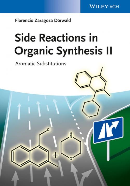 Cover of the book Side Reactions in Organic Synthesis II by Florencio Zaragoza Dörwald, Wiley