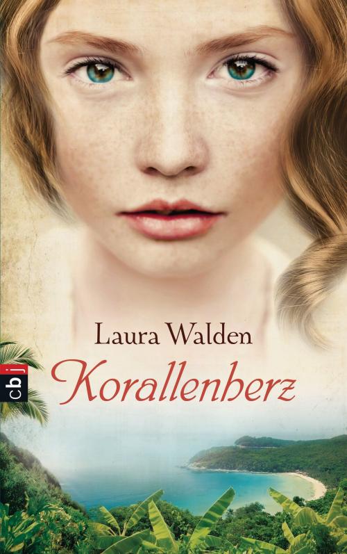 Cover of the book Korallenherz by Laura Walden, cbj