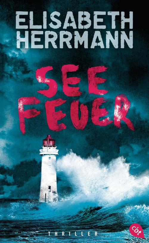 Cover of the book Seefeuer by Elisabeth Herrmann, cbj