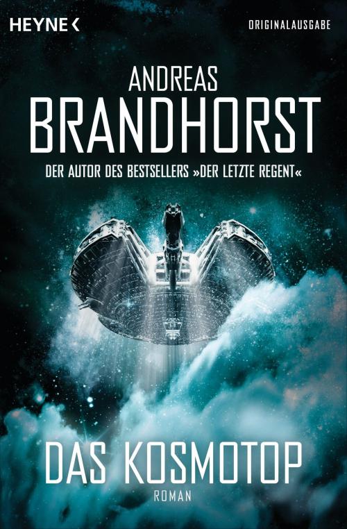 Cover of the book Das Kosmotop by Andreas Brandhorst, Heyne Verlag