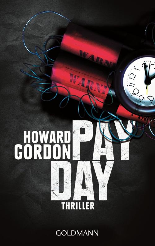Cover of the book Payday by Howard Gordon, Goldmann Verlag