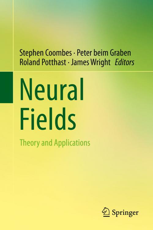 Cover of the book Neural Fields by , Springer Berlin Heidelberg