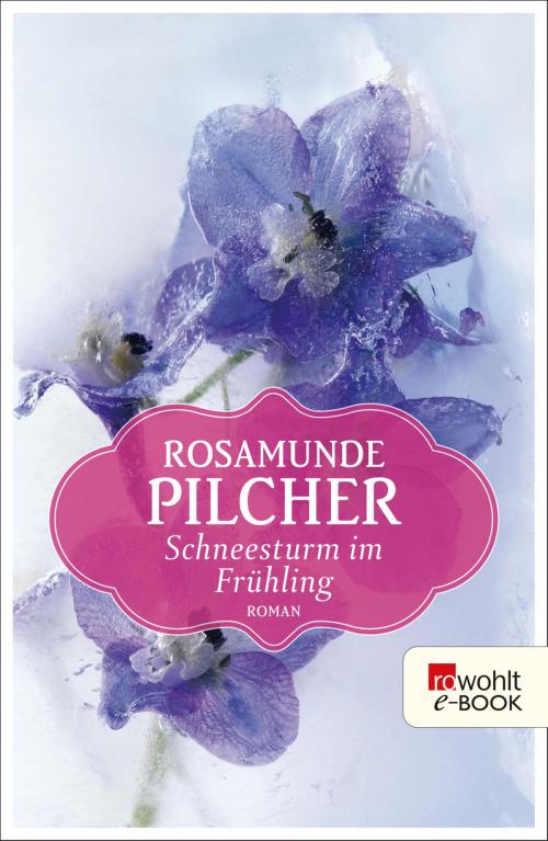 Cover of the book Schneesturm im Frühling by Rosamunde Pilcher, Rowohlt E-Book