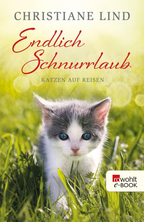 Cover of the book Endlich Schnurrlaub by Christiane Lind, Rowohlt E-Book